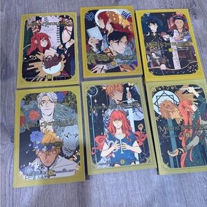 Mortal Instruments graphic novels